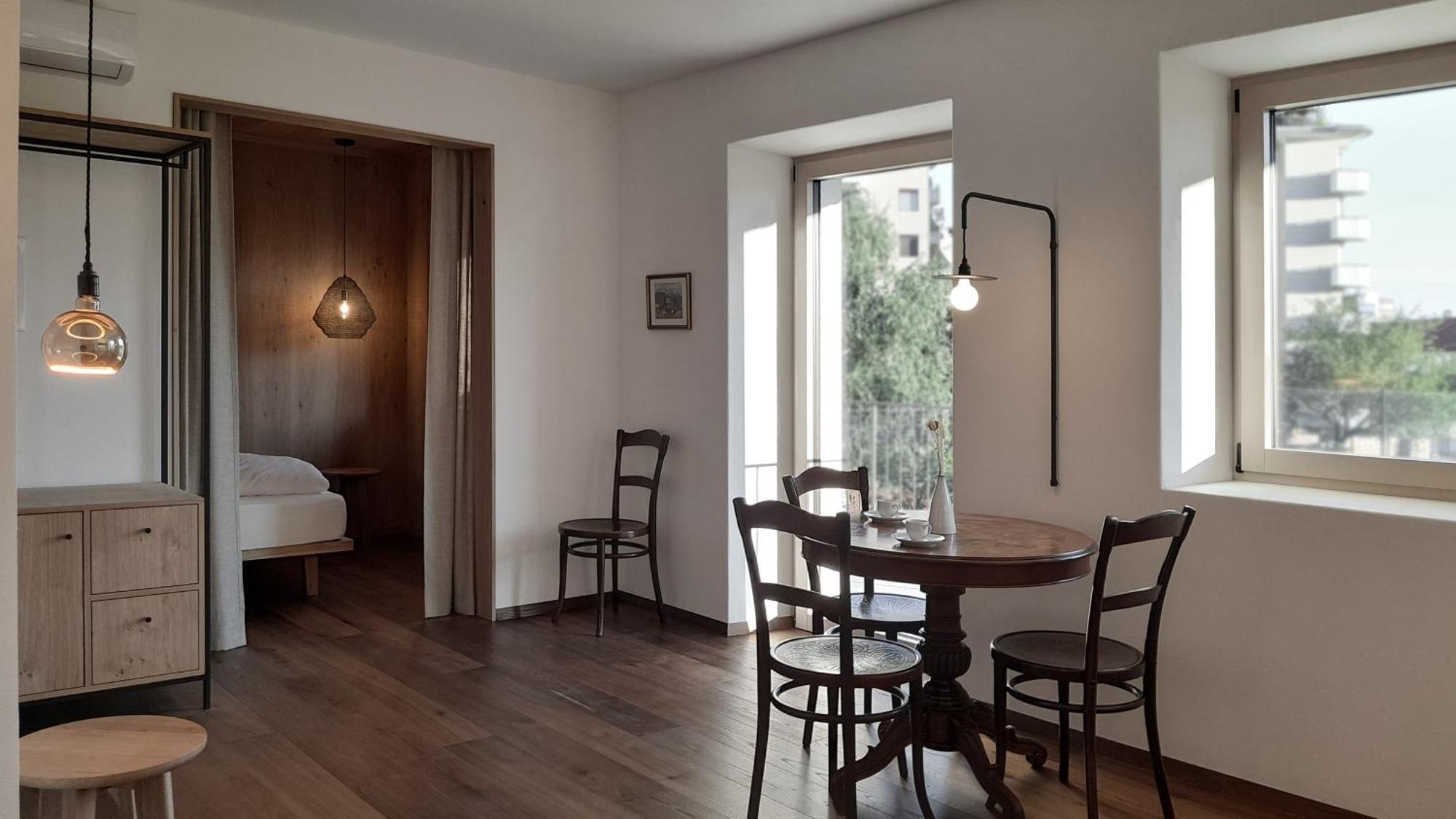 Kaiserau-hoefl * Bolzano
