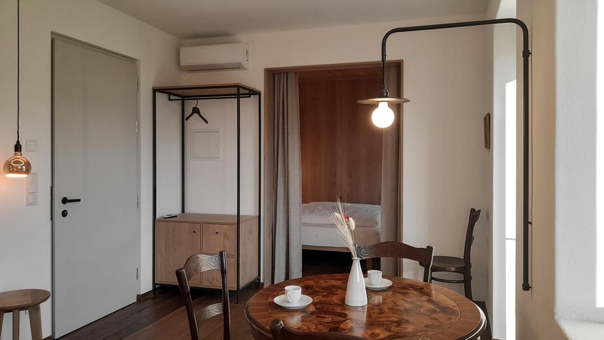 Apartment Kaiserau-hoefl *
