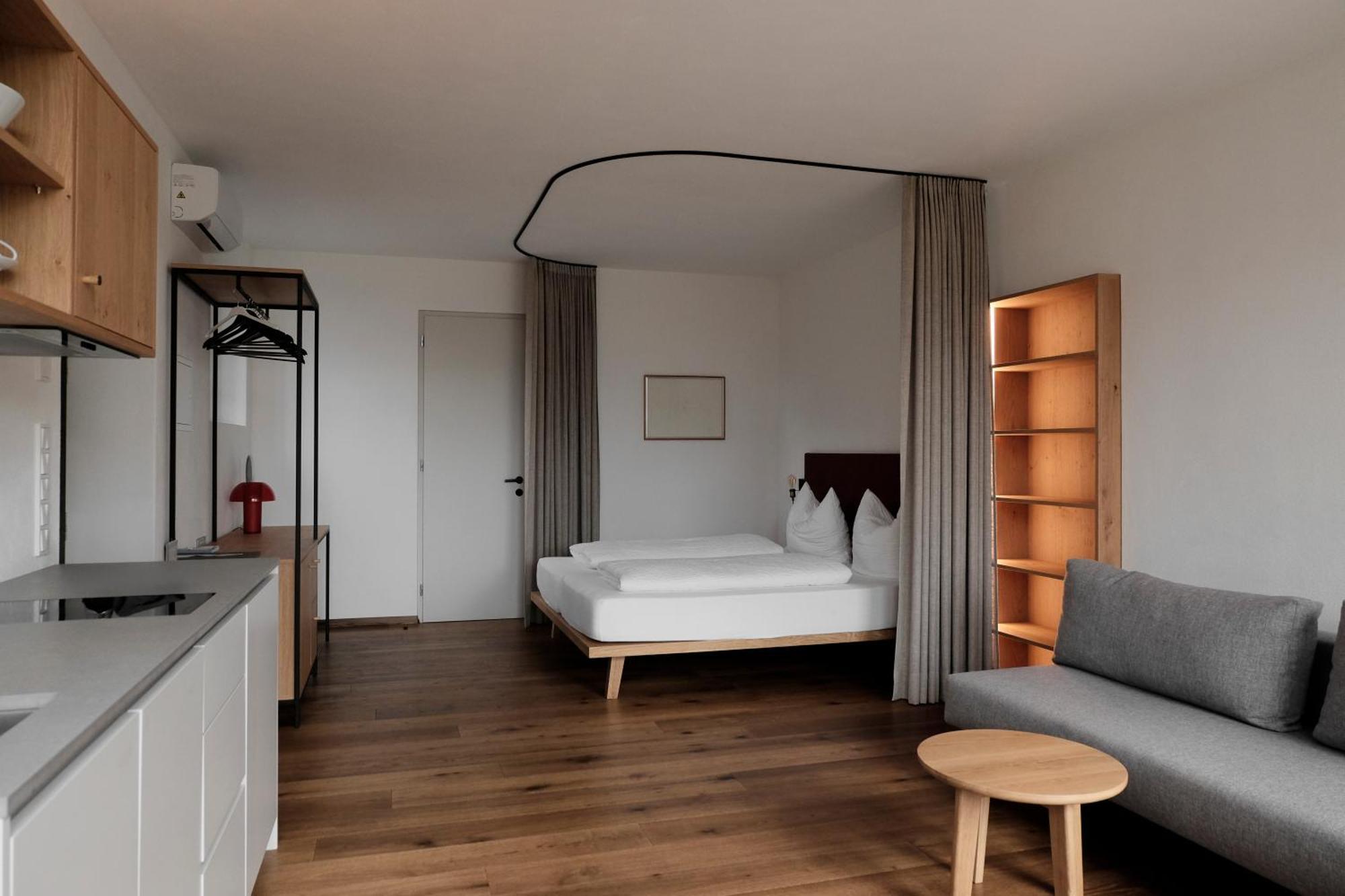 Kaiserau-hoefl Apartment Bolzano